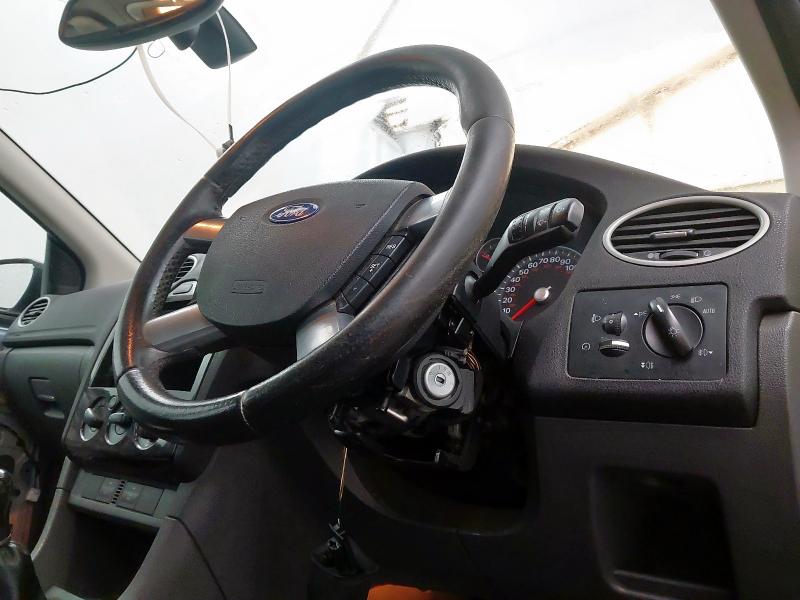 2004 FORD FOCUS GHIA TDCI 