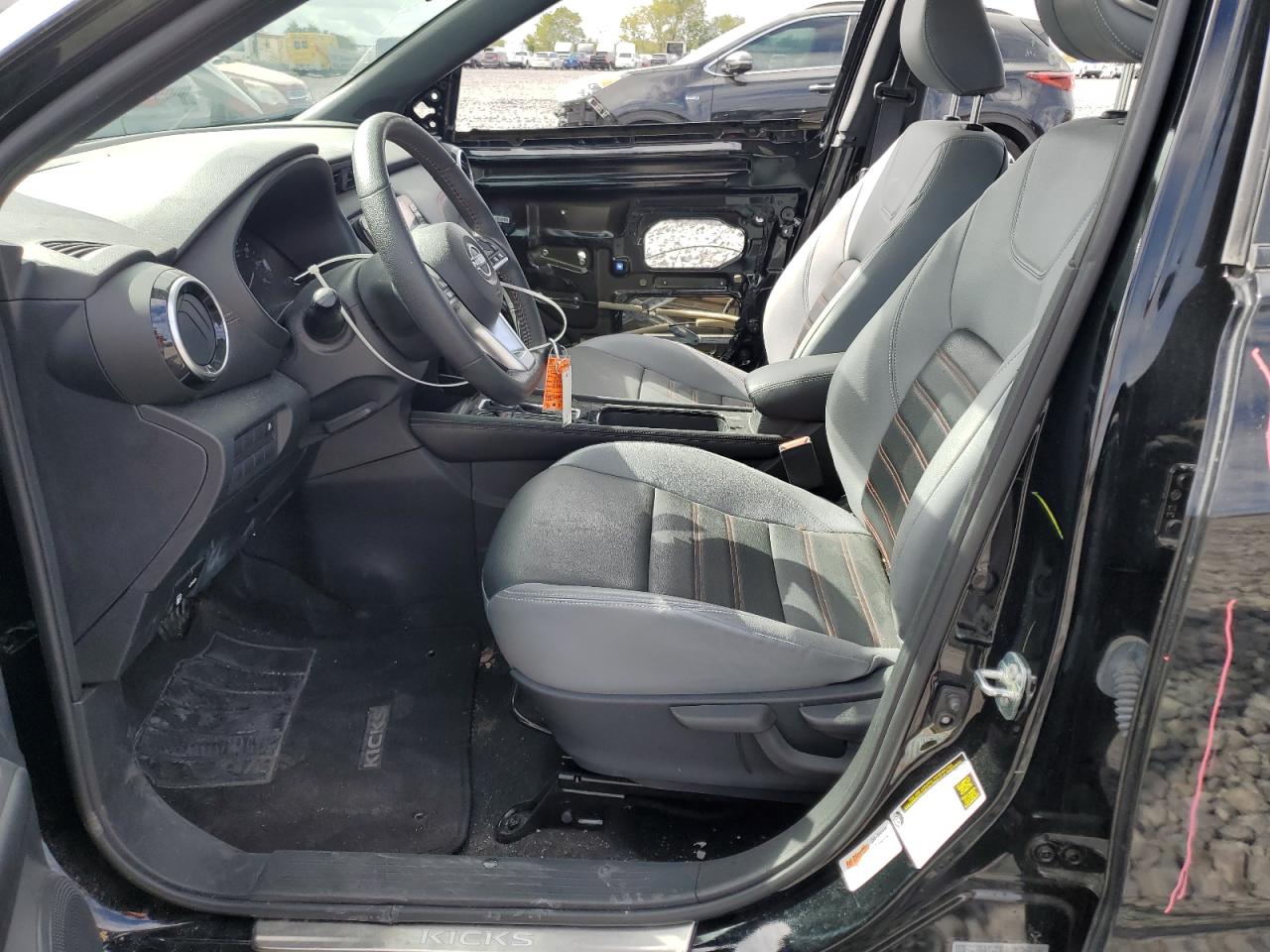 2023 Nissan Kicks Sr VIN: 3N1CP5DV4PL513439 Lot: 84359195