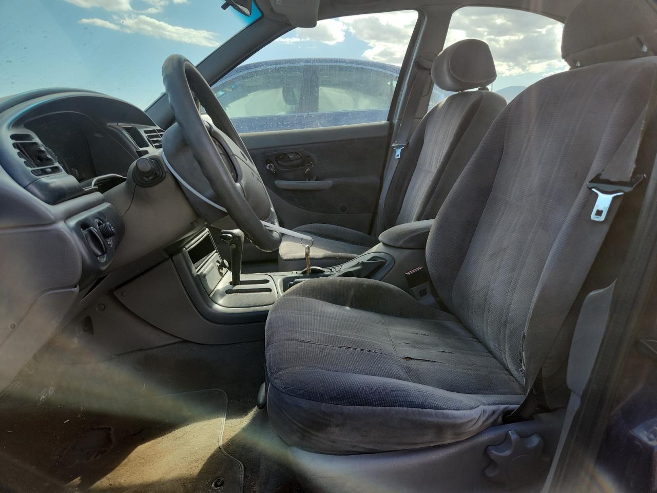 1996 Ford Contour Gl VIN: 1FALP65L2TK163889 Lot: 84943935