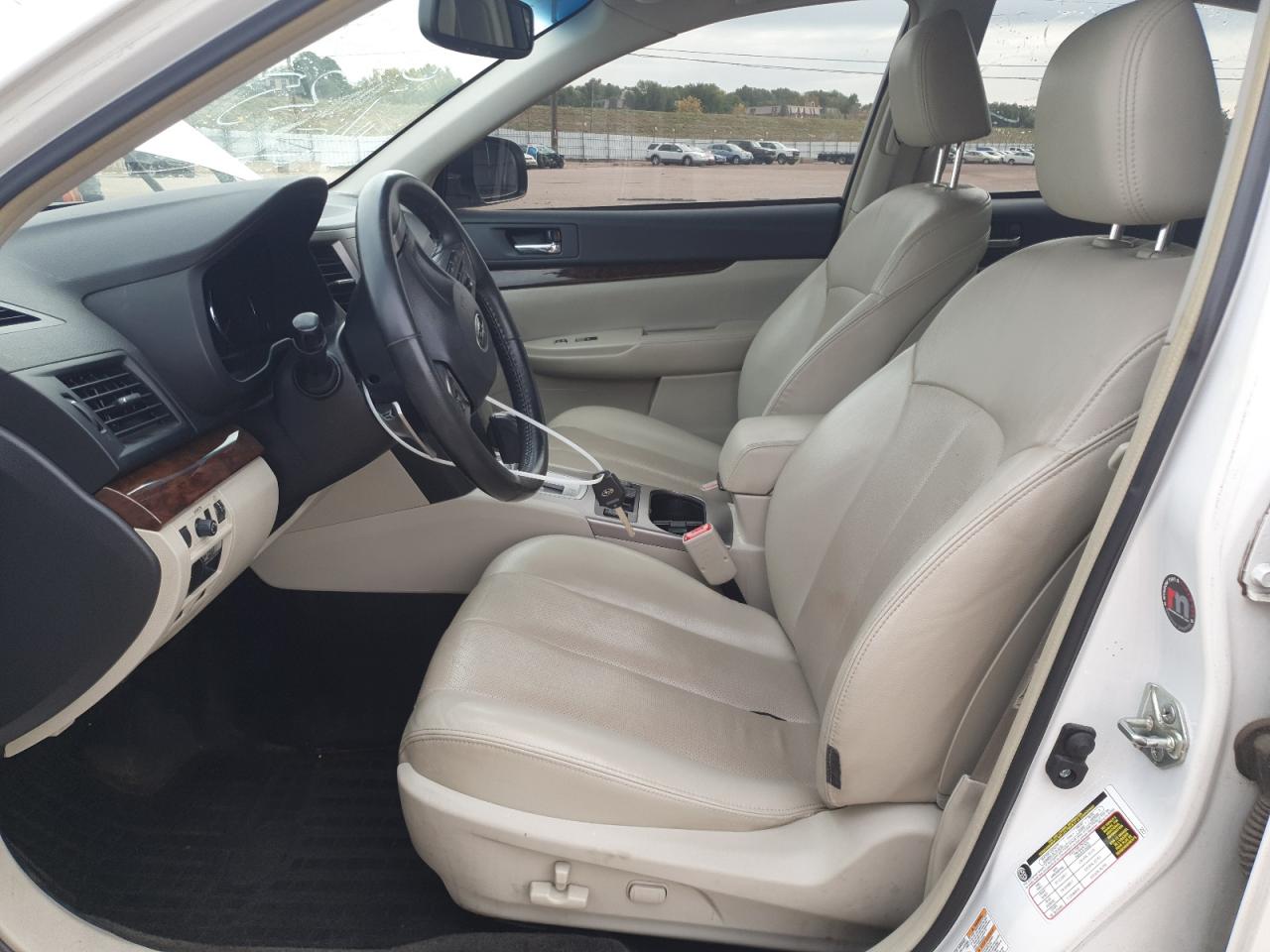 2014 Subaru Legacy 2.5I Limited VIN: 4S3BMBK69E3032512 Lot: 86262835