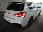 2018 BMW 116D M SPORT AUTO  for sale at Copart SANDTOFT