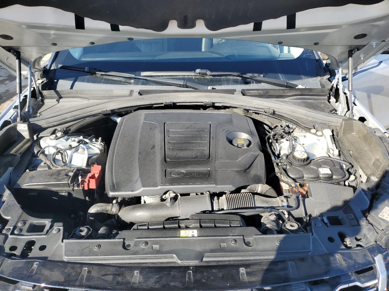 2019 Land Rover Range Rover Velar S VIN: SALYB2EX5KA220271 Lot: 90858845