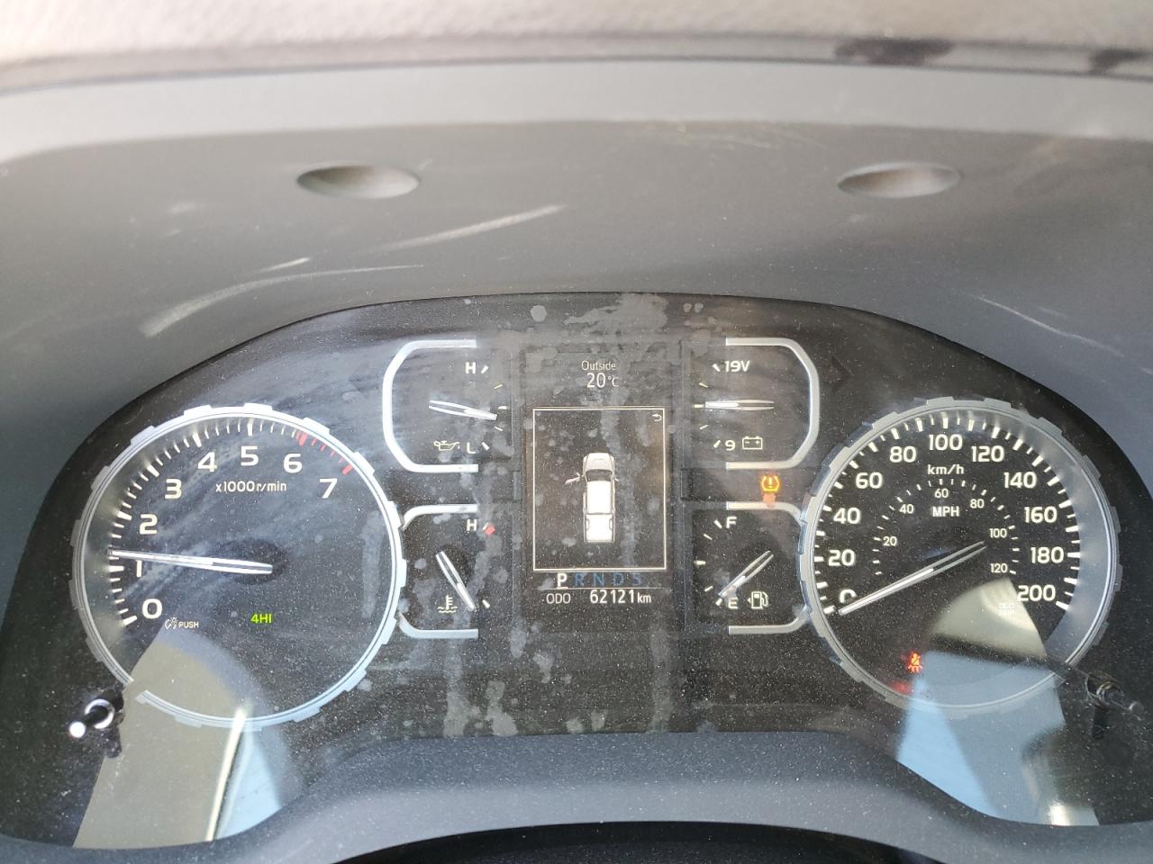 2020 Toyota Tundra Crewmax Sr5 VIN: 5TFDY5F10LX902635 Lot: 82135935