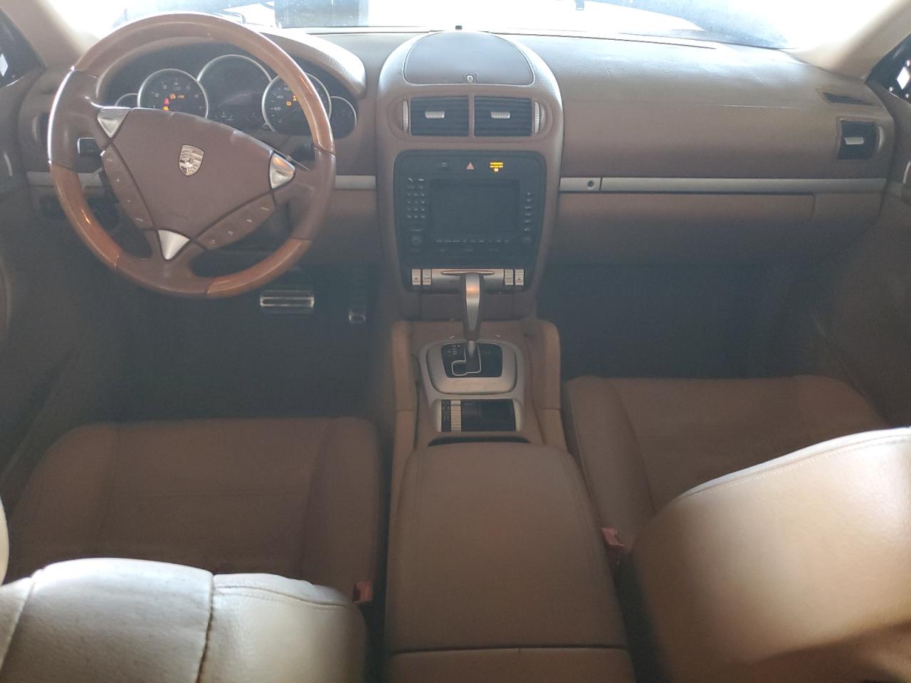 2008 Porsche Cayenne S VIN: WP1AB29P48LA50046 Lot: 90359835