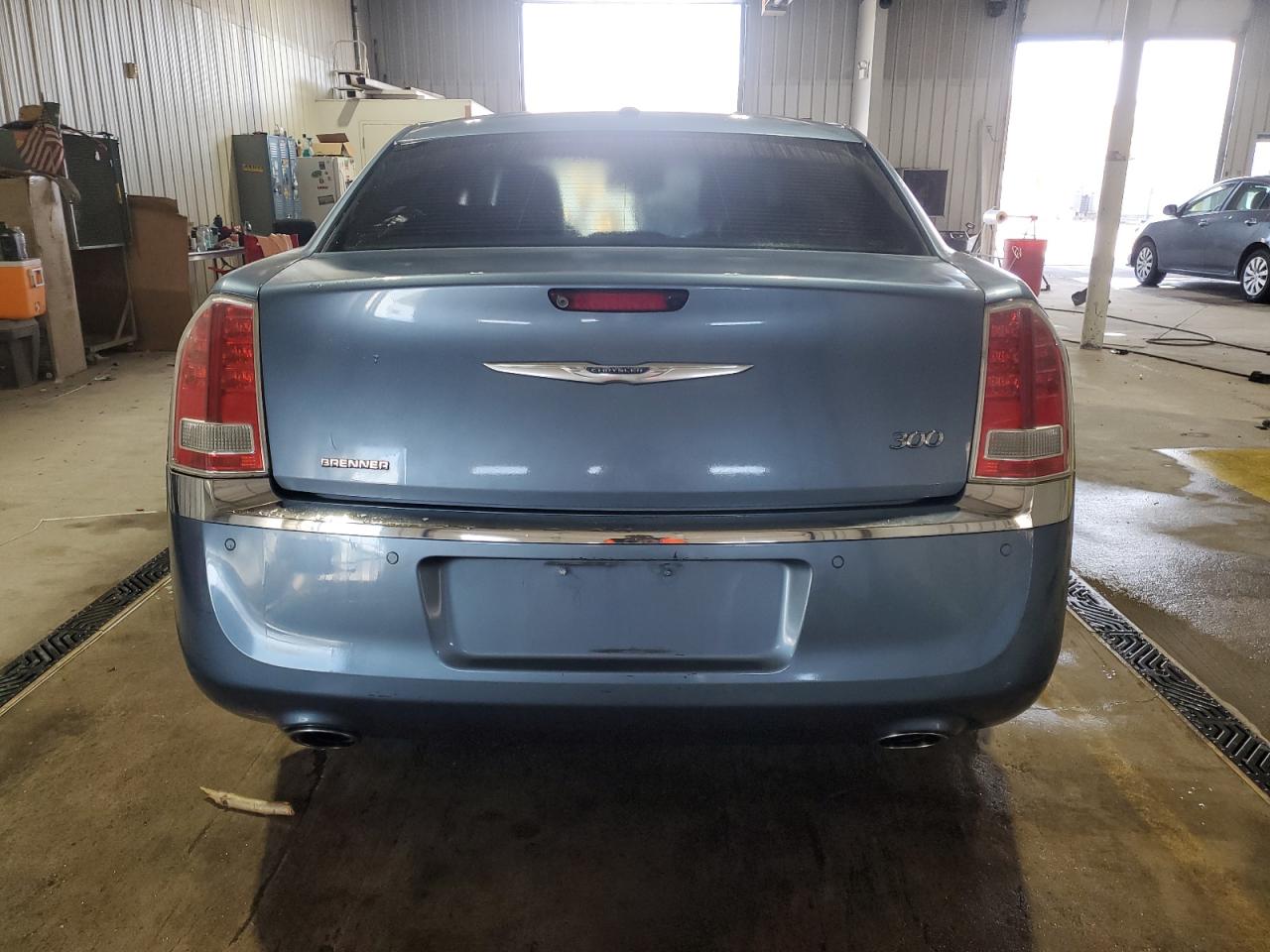 2011 Chrysler 300 Limited VIN: 2C3CA5CG4BH596099 Lot: 90444535