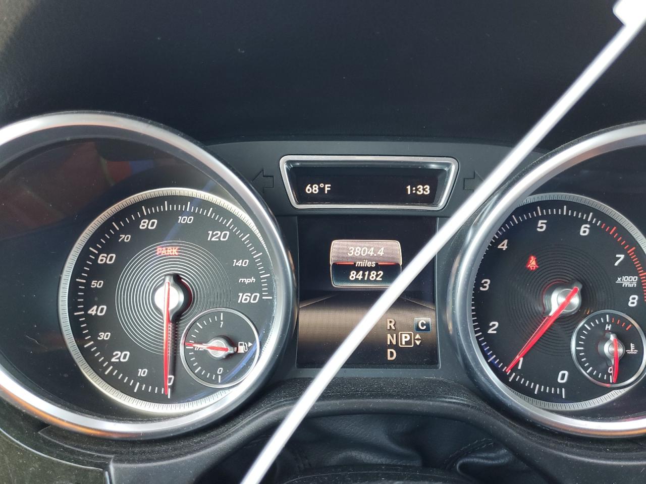 2017 Mercedes-Benz Gle 350 4Matic VIN: 4JGDA5HB9HA992495 Lot: 89643965