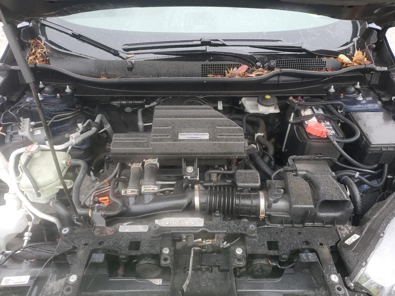 2018 Honda Cr-V Ex VIN: 7FARW2H54JE048111 Lot: 82477995