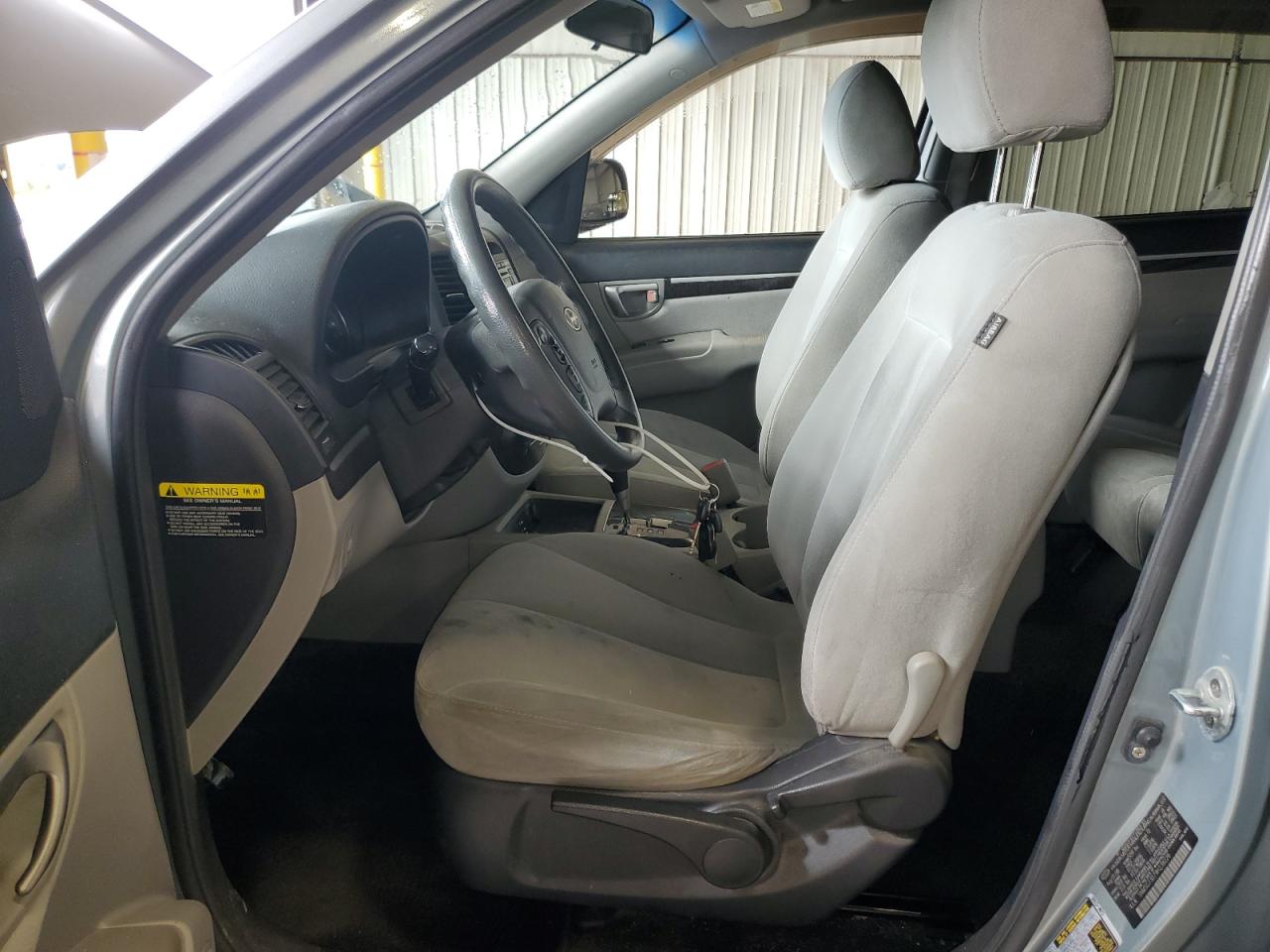 2009 Hyundai Santa Fe Gls VIN: 5NMSG73D79H238226 Lot: 85499485