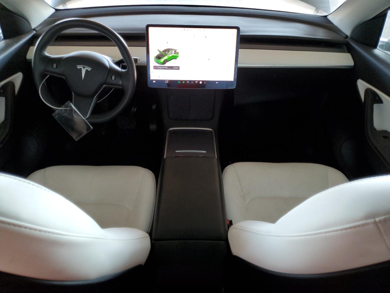 2021 Tesla Model Y VIN: 5YJYGDEE3MF151464 Lot: 85691545