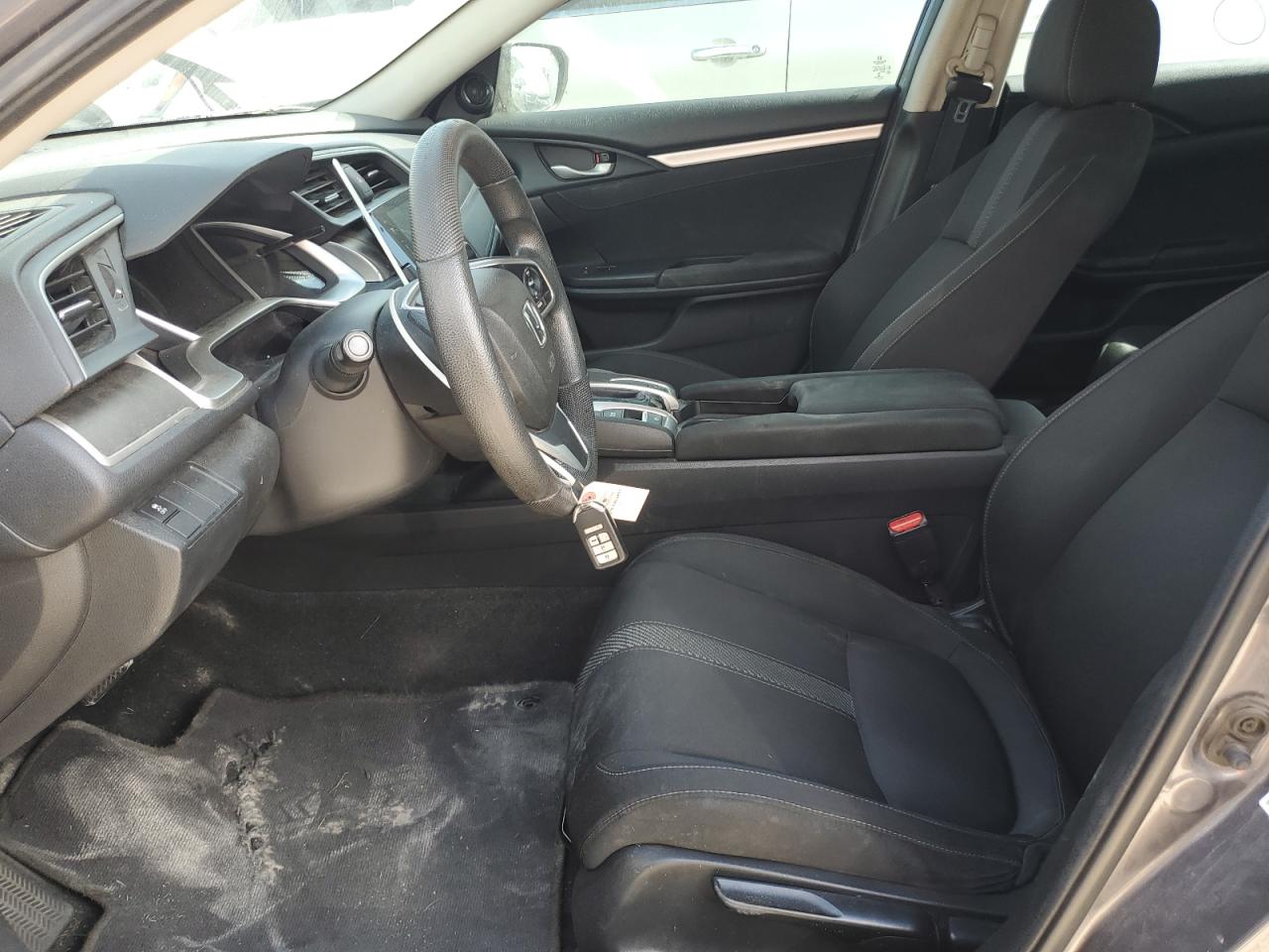 2016 Honda Civic Ex VIN: 19XFC1F32GE024486 Lot: 81938065