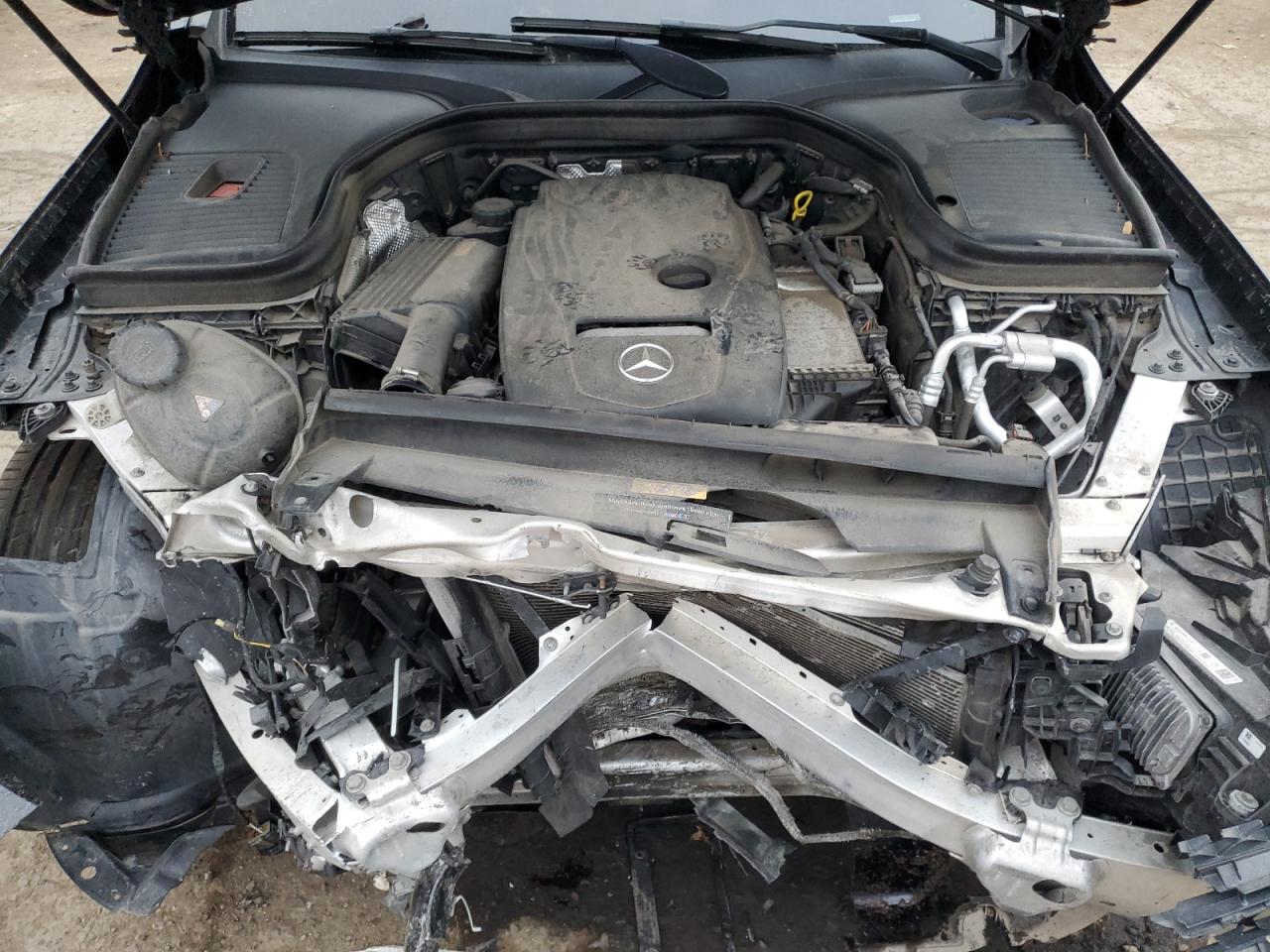 2017 Mercedes-Benz Glc 300 4Matic VIN: WDC0G4KB1HF121253 Lot: 86450465