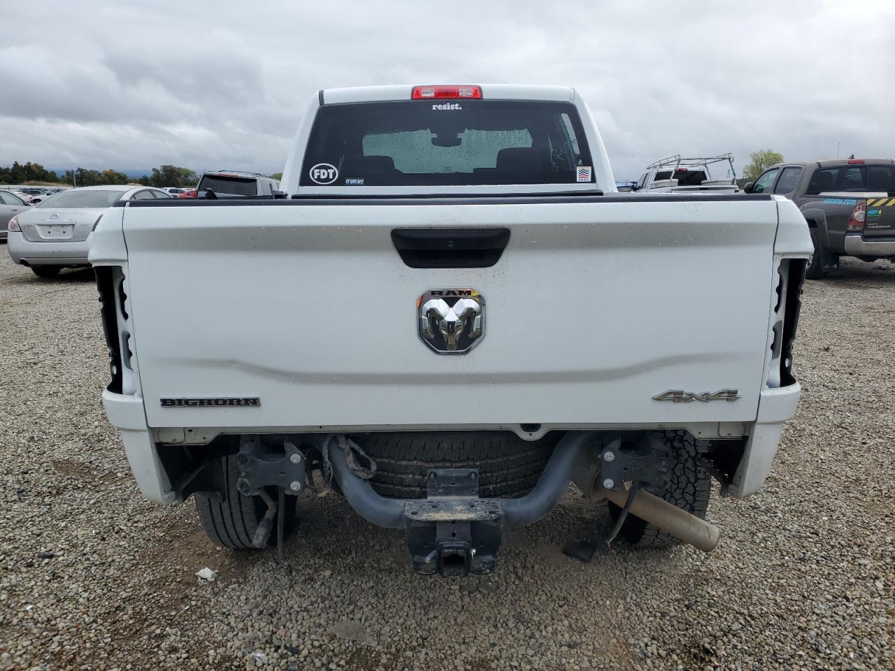 2024 Ram 2500 Big Horn VIN: 3C6UR5DJ8RG101052 Lot: 82445245