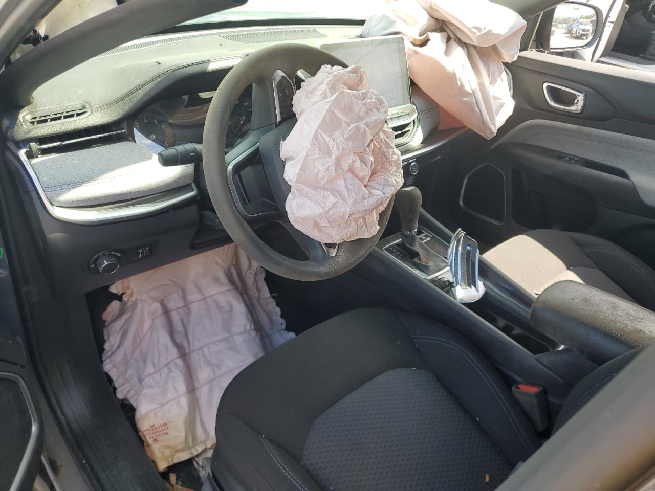 2023 Jeep Compass Sport VIN: 3C4NJDAN3PT566302 Lot: 85833595