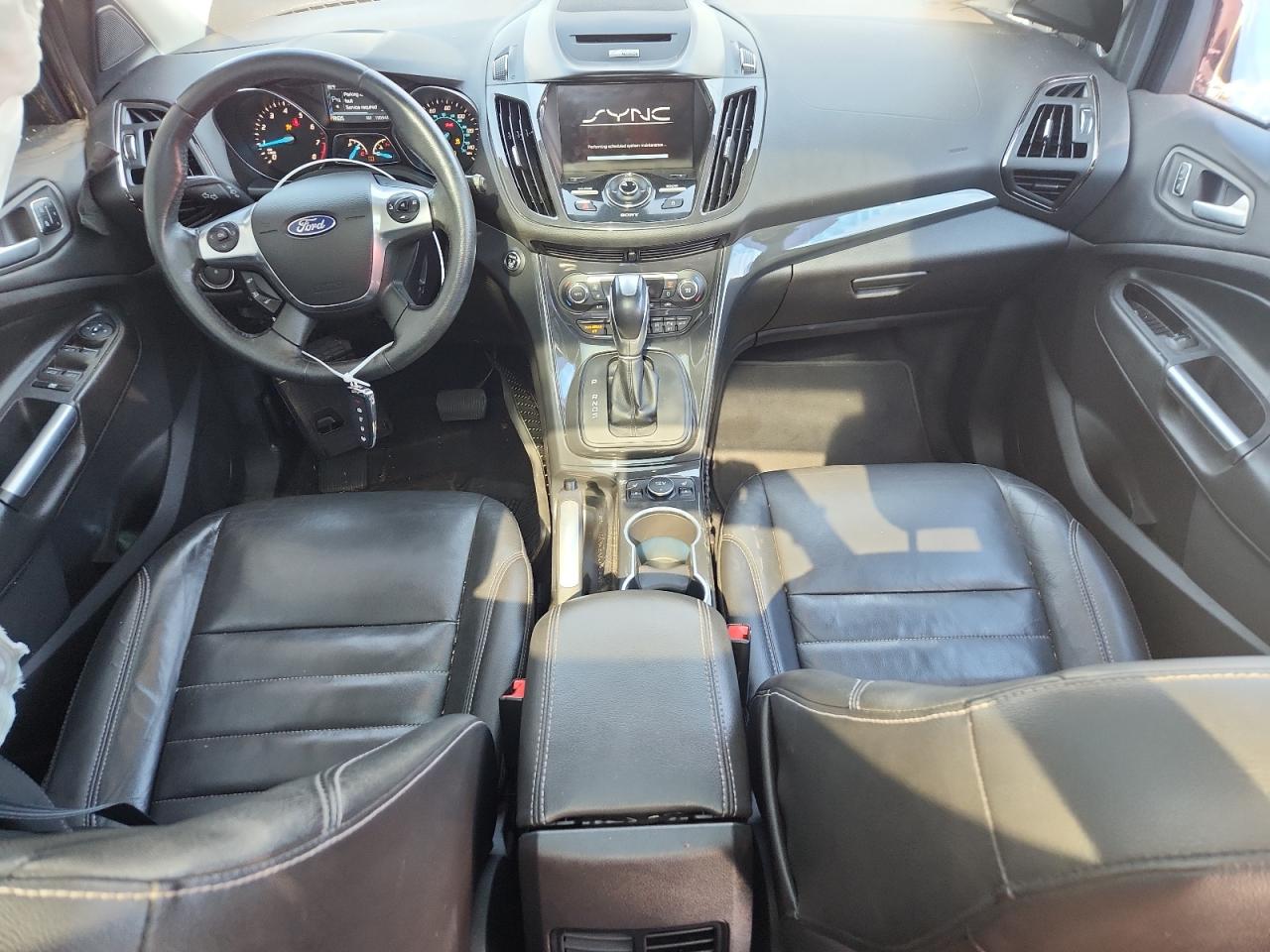 2015 Ford Escape Titanium VIN: 1FMCU9J9XFUA88037 Lot: 81329605