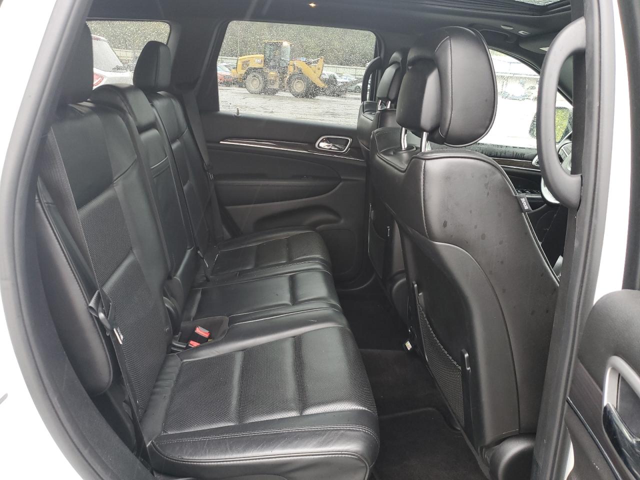 2018 Jeep Grand Cherokee Overland VIN: 1C4RJFCG5JC317885 Lot: 82030485