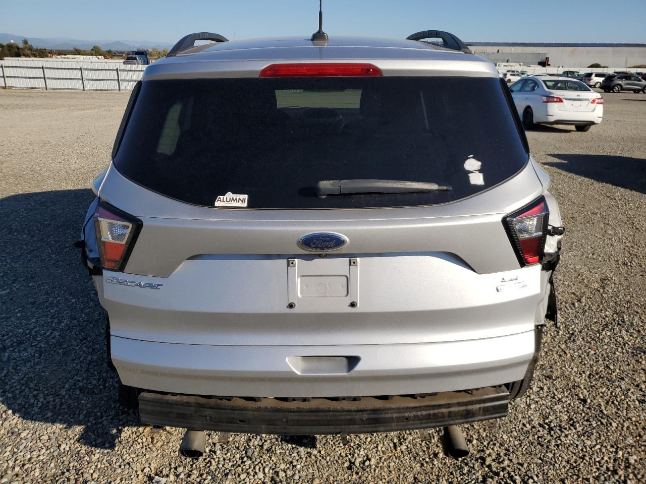 2018 Ford Escape Se VIN: 1FMCU0GD2JUB16218 Lot: 82577365