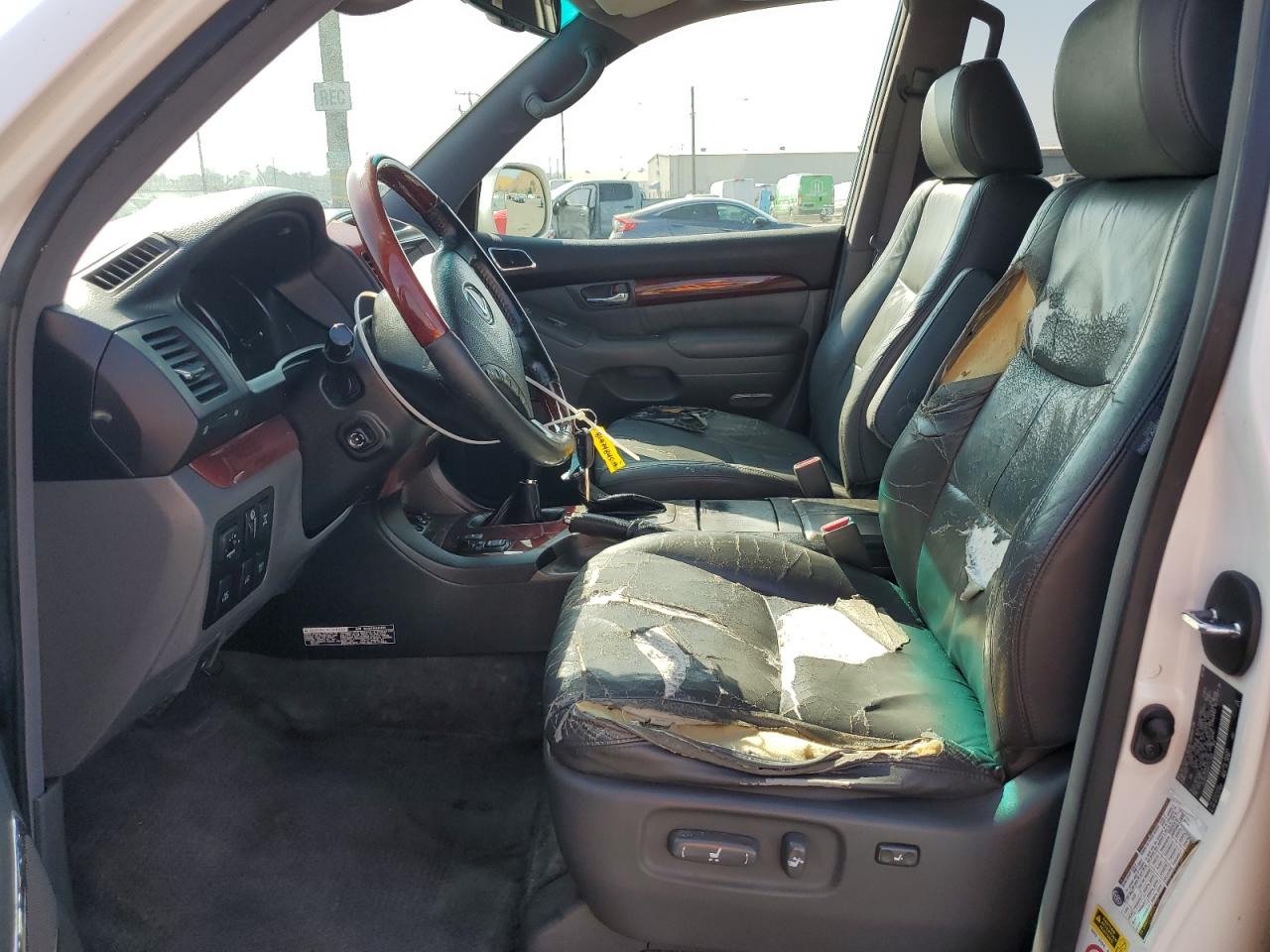2008 Lexus Gx 470 VIN: JTJBT20X680161664 Lot: 81974845