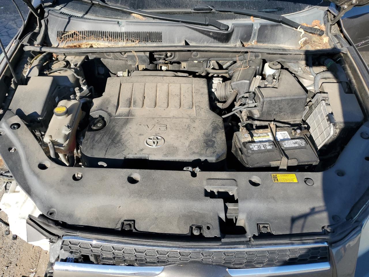 2011 Toyota Rav4 Limited VIN: 2T3DK4DV5BW051713 Lot: 82344385