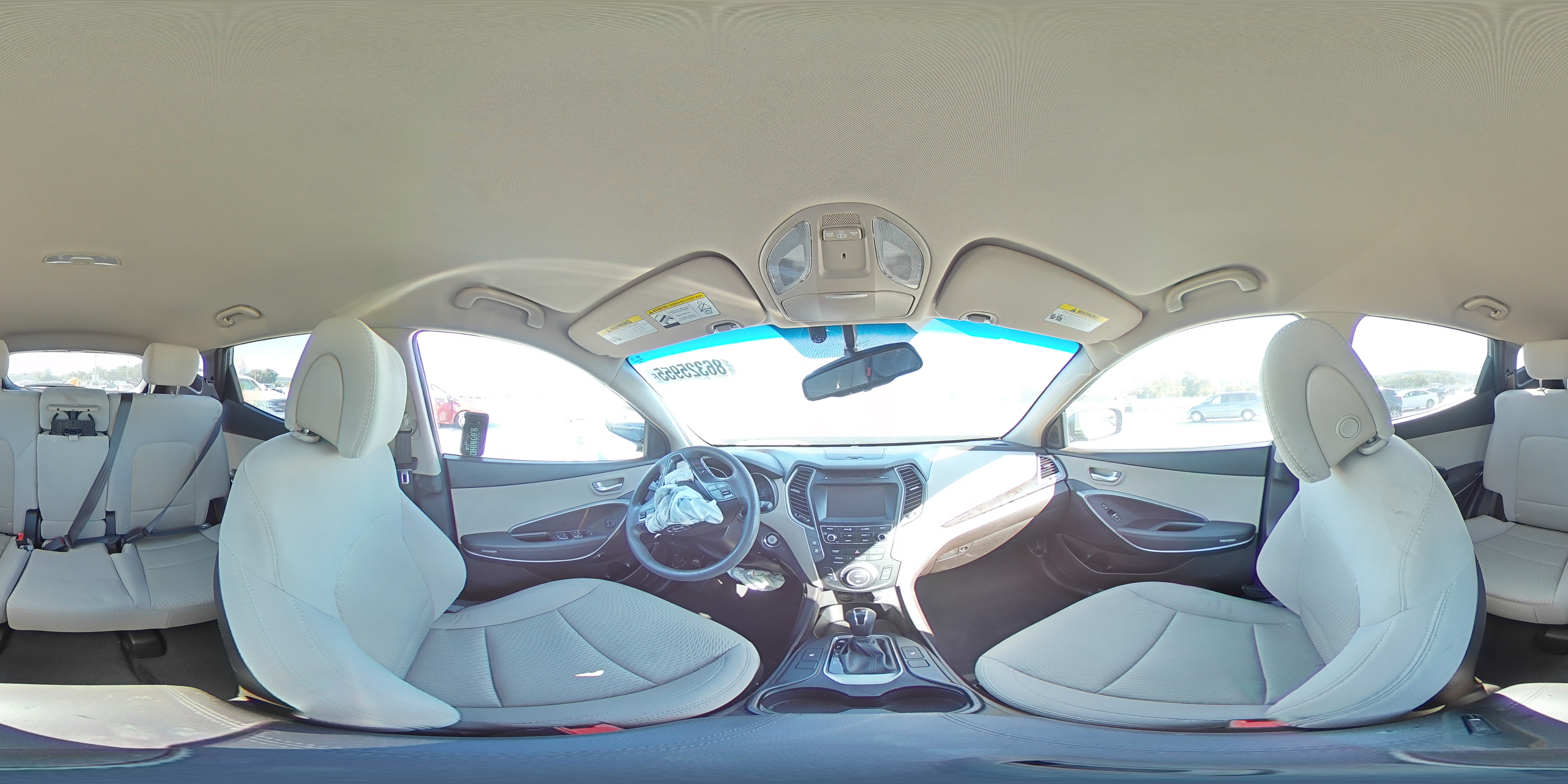 2018 Hyundai Santa Fe Sport VIN: 5XYZU3LB2JG548443 Lot: 86325955