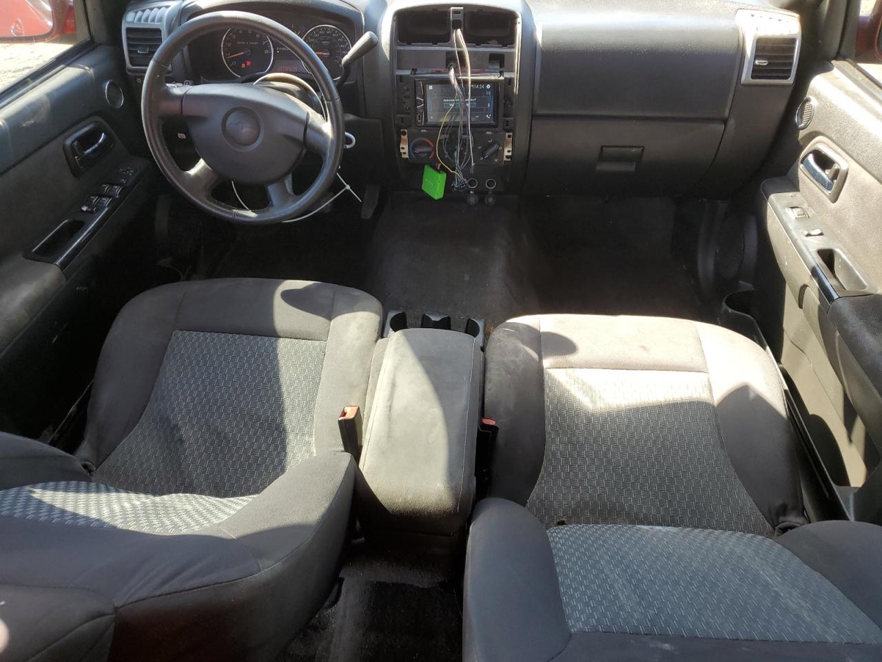 2012 Chevrolet Colorado Lt VIN: 1GCDSCFE6C8153584 Lot: 84897845