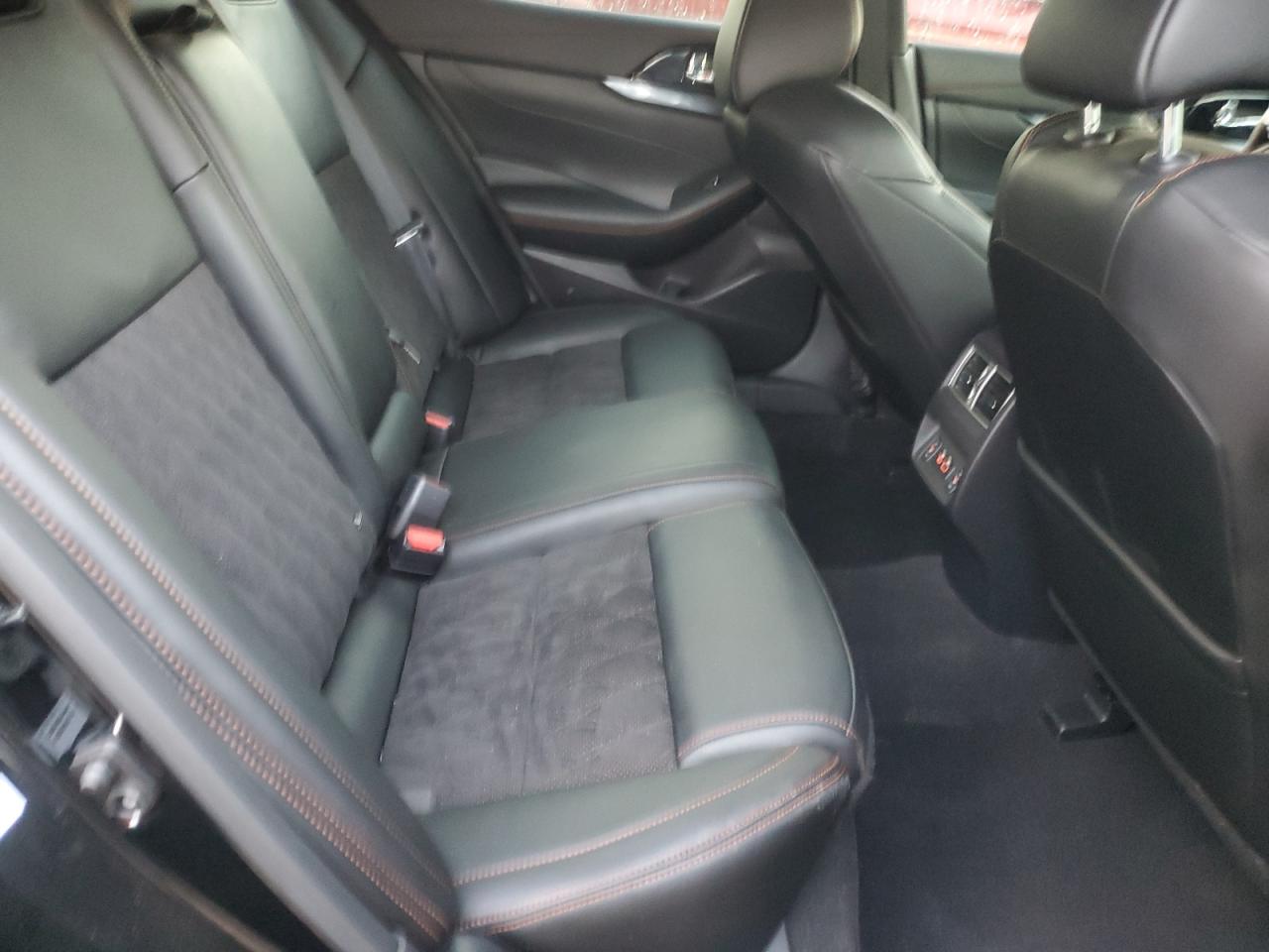 2023 Nissan Maxima Sr VIN: 1N4AA6EV3PC507160 Lot: 89710885