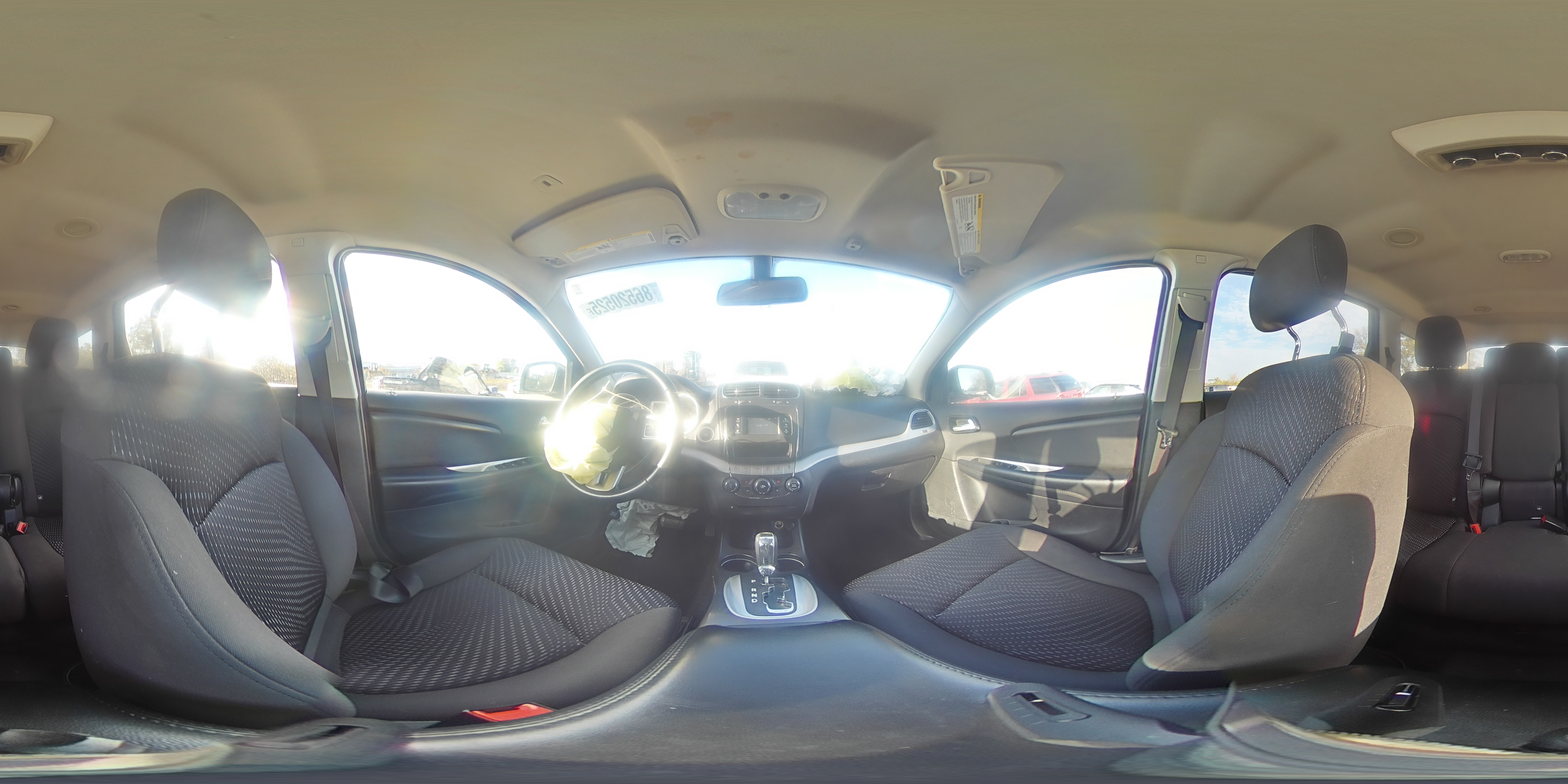 2018 Dodge Journey Sxt VIN: 3C4PDCBG7JT509098 Lot: 86520525