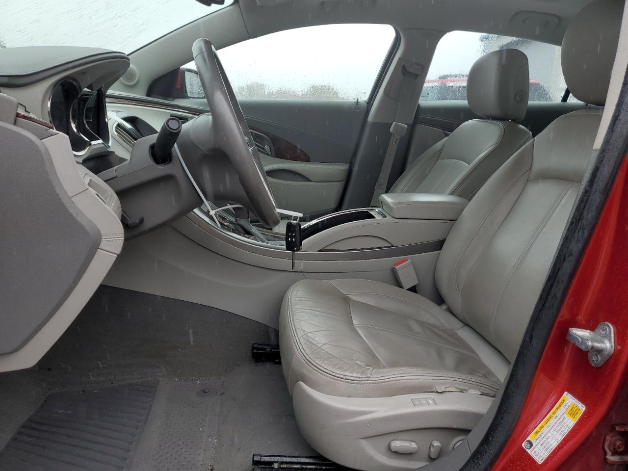 2013 Buick Lacrosse VIN: 1G4GC5E36DF273268 Lot: 86221605