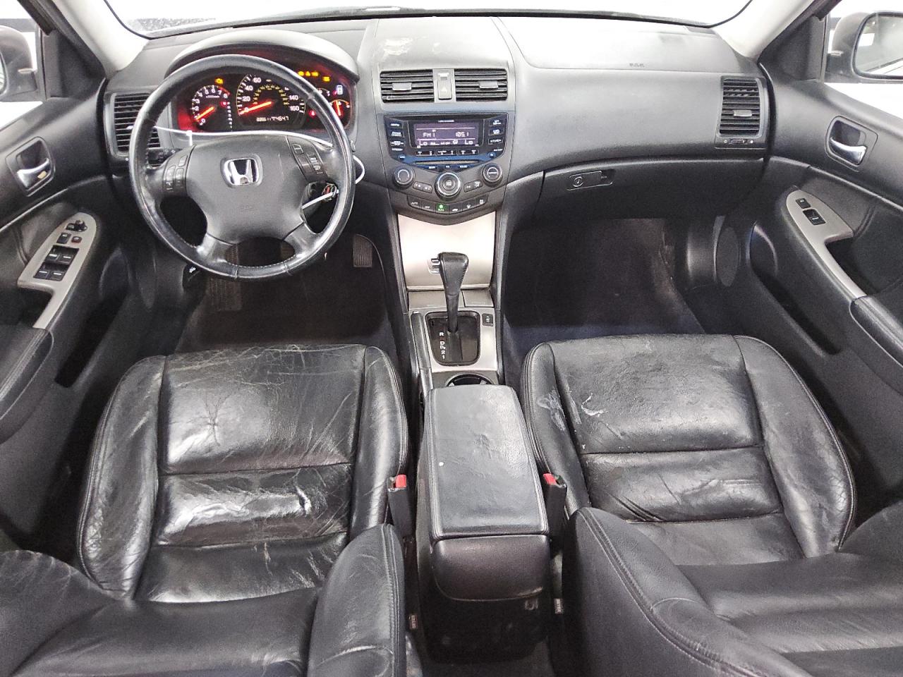 2005 Honda Accord Ex VIN: 1HGCM66525A011396 Lot: 89667225