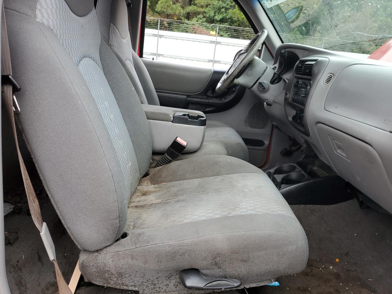 2001 Mazda B3000 VIN: 4F4YR12U91TM29949 Lot: 86289515