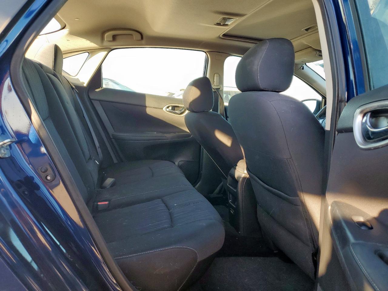 2017 Nissan Sentra S VIN: 3N1AB7AP7HY325641 Lot: 84523015