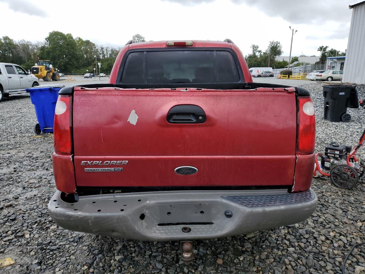 2003 Ford Explorer Sport Trac VIN: 1FMDU67E13UC58546 Lot: 84607495