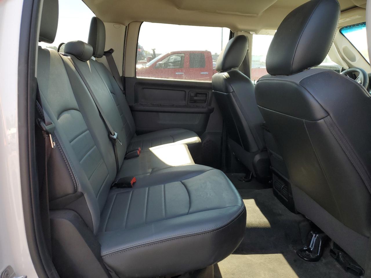 2021 Ram 1500 Classic Tradesman VIN: 1C6RR7KT8MS560640 Lot: 85322535