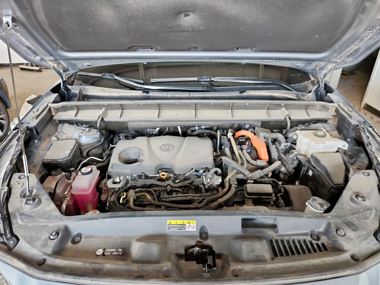 2023 Toyota Highlander Hybrid Limited VIN: 5TDEBRCHXPS125441 Lot: 82336415