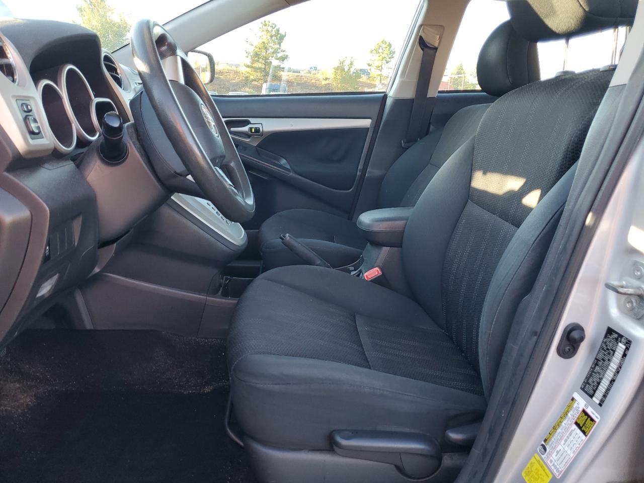 2012 Toyota Corolla Matrix VIN: 2T1KU4EE2CC760904 Lot: 82726605