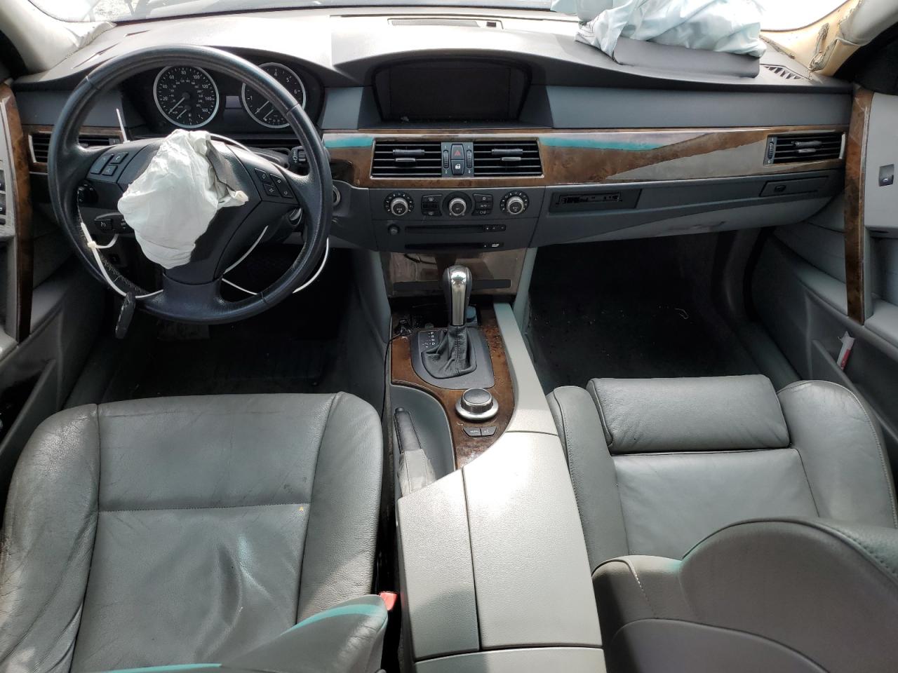 2007 BMW 530 Xit VIN: WBANN73537CN04216 Lot: 85550445