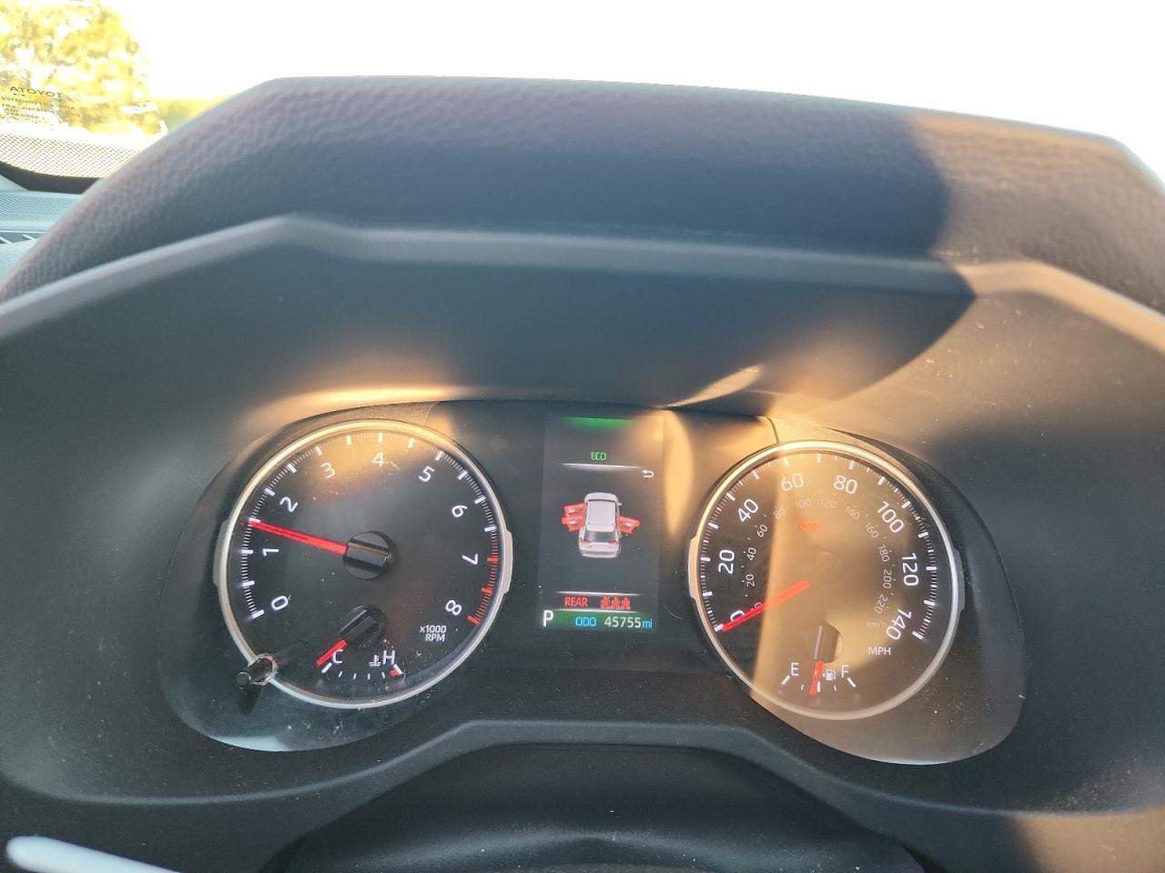 2020 Toyota Rav4 Le VIN: JTMF1RFV4LD063209 Lot: 85899045