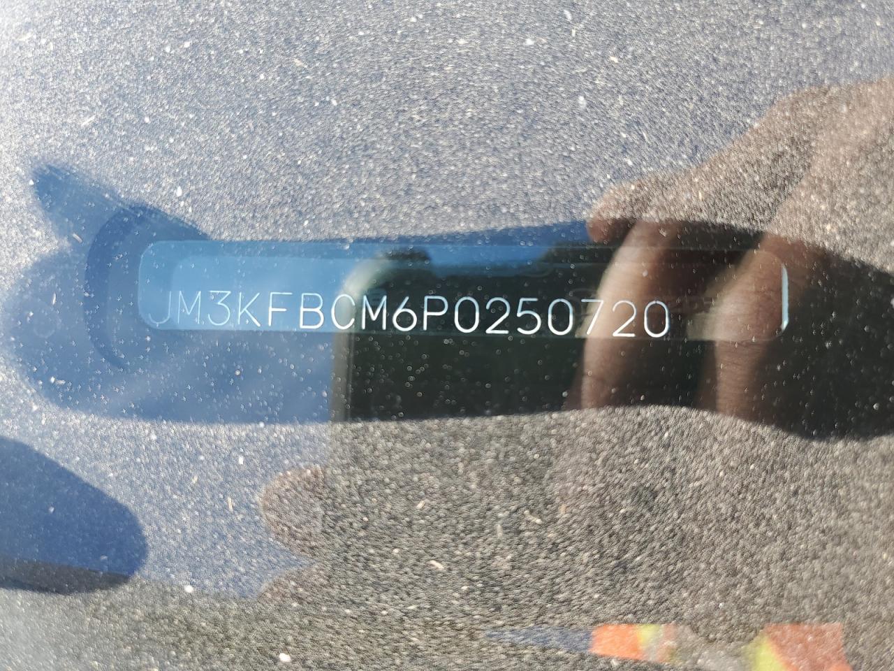 2023 Mazda Cx-5 Preferred VIN: JM3KFBCM6P0250720 Lot: 85335485