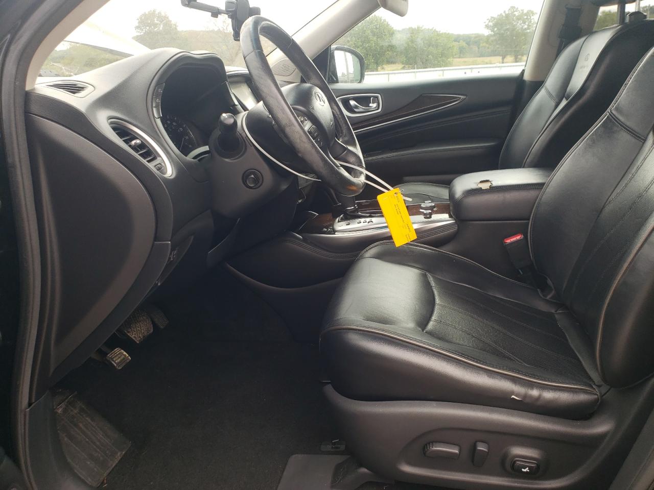 2014 Infiniti Qx60 Hybrid VIN: 5N1CL0MMXEC529197 Lot: 82348245