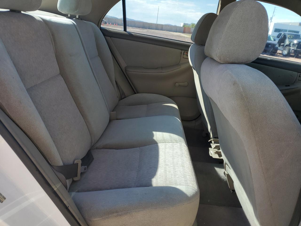 2004 Toyota Corolla Ce VIN: 1NXBR32E84Z248807 Lot: 89679535