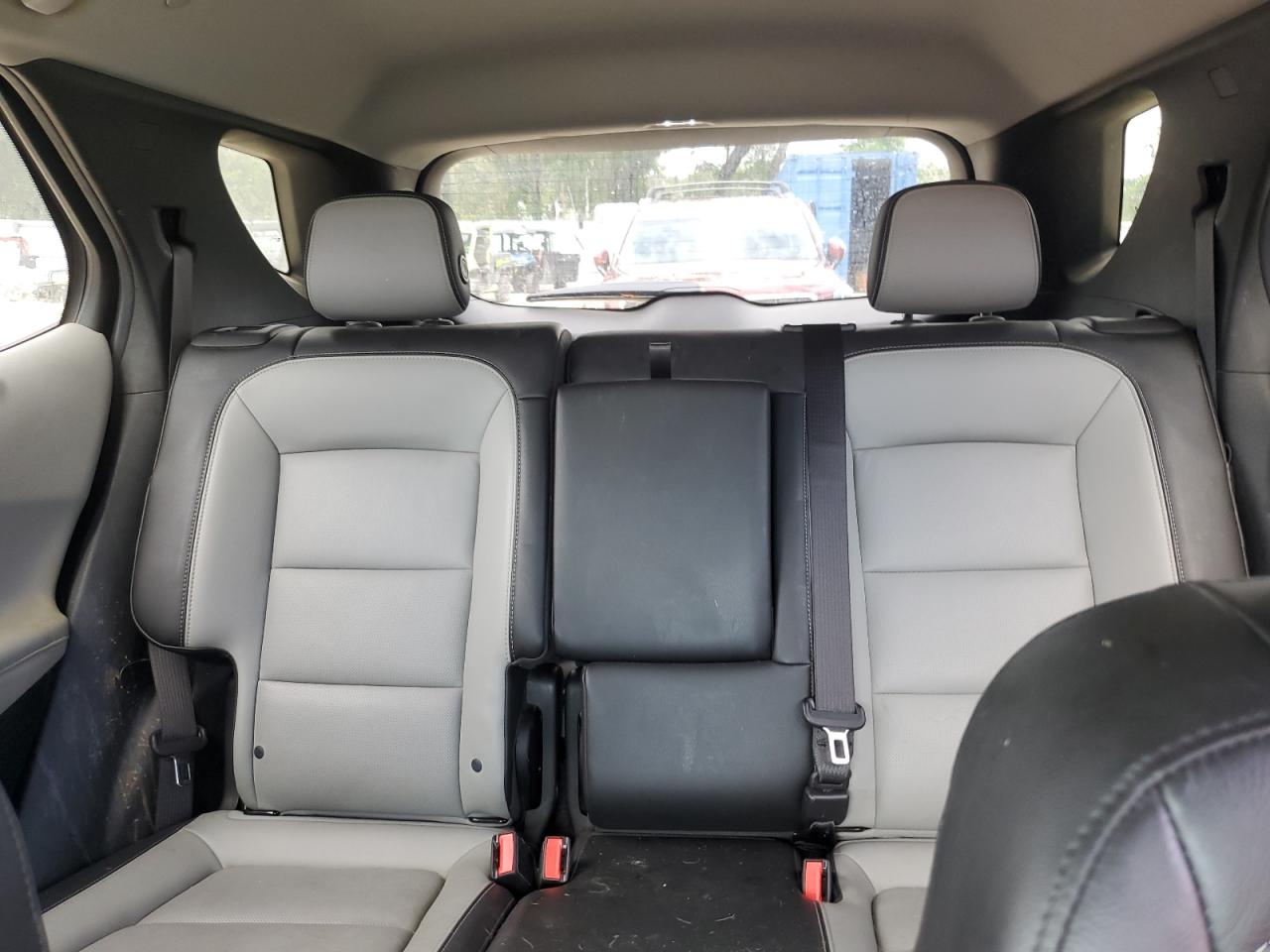 2019 Chevrolet Equinox Premier VIN: 2GNAXPEX9K6207910 Lot: 85303335