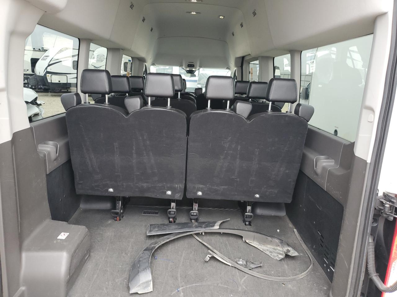 2023 Ford Transit T-350 Hd VIN: 1FBVU4X86PKB11748 Lot: 86772645