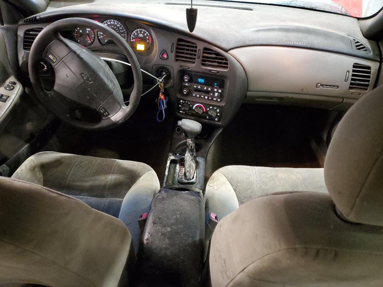 2001 Chevrolet Monte Carlo Ls VIN: 2G1WW12E319246225 Lot: 86085995