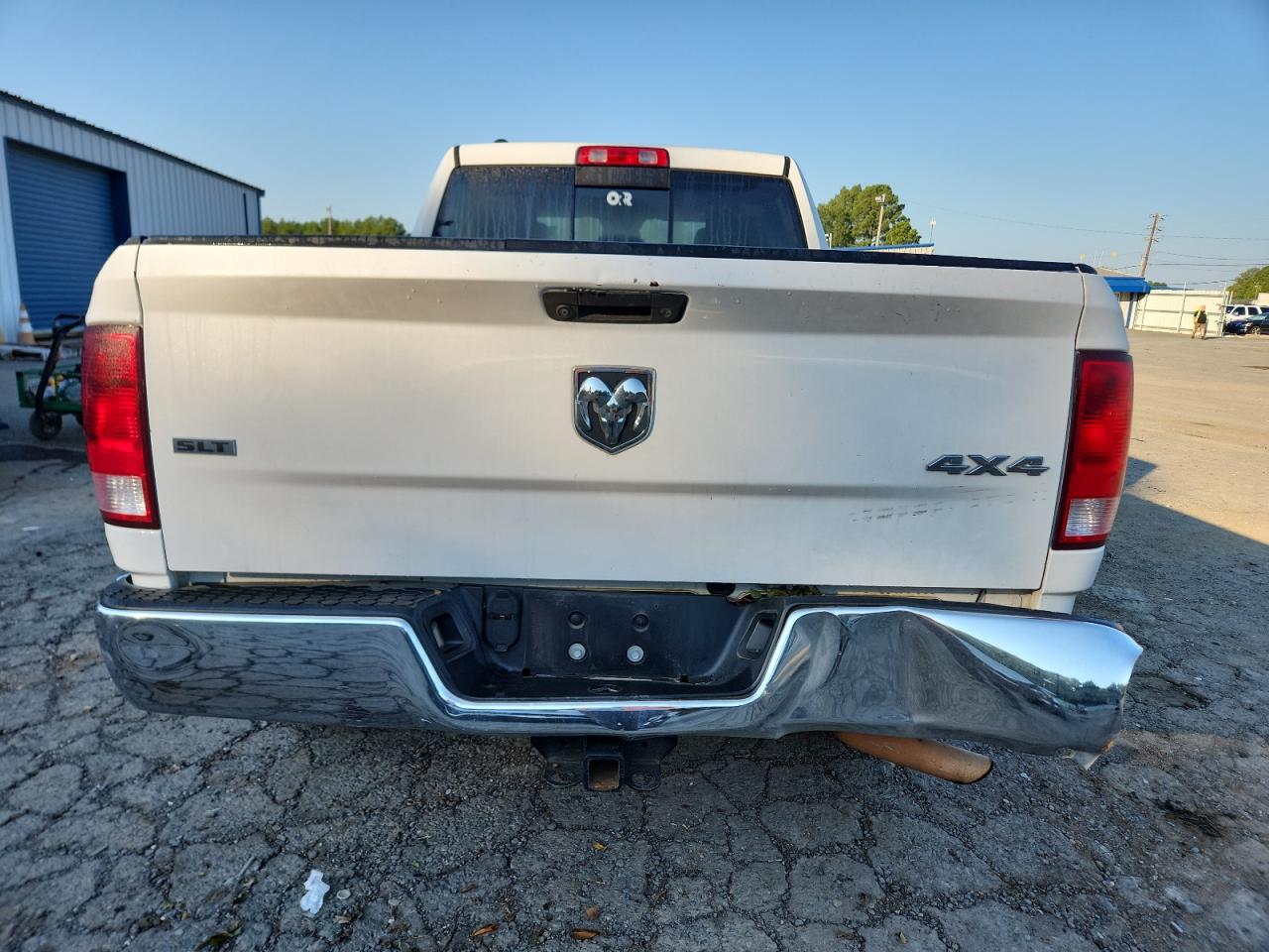 2017 Ram 1500 Slt VIN: 1C6RR7GT6HS583171 Lot: 84845635