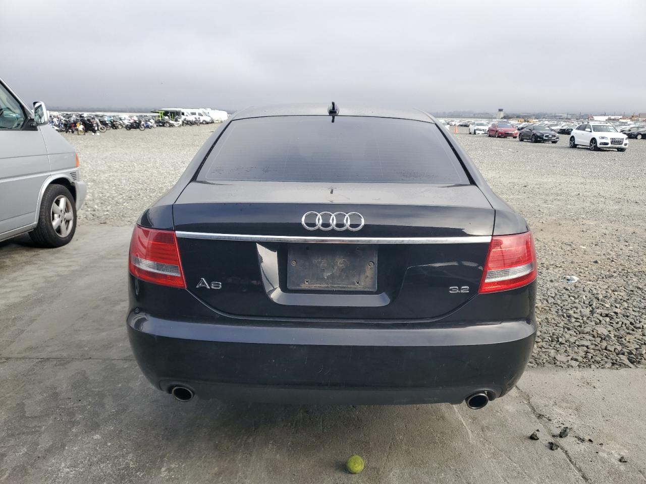 2006 Audi A6 3.2 VIN: WAUAH74F76N152841 Lot: 90274095