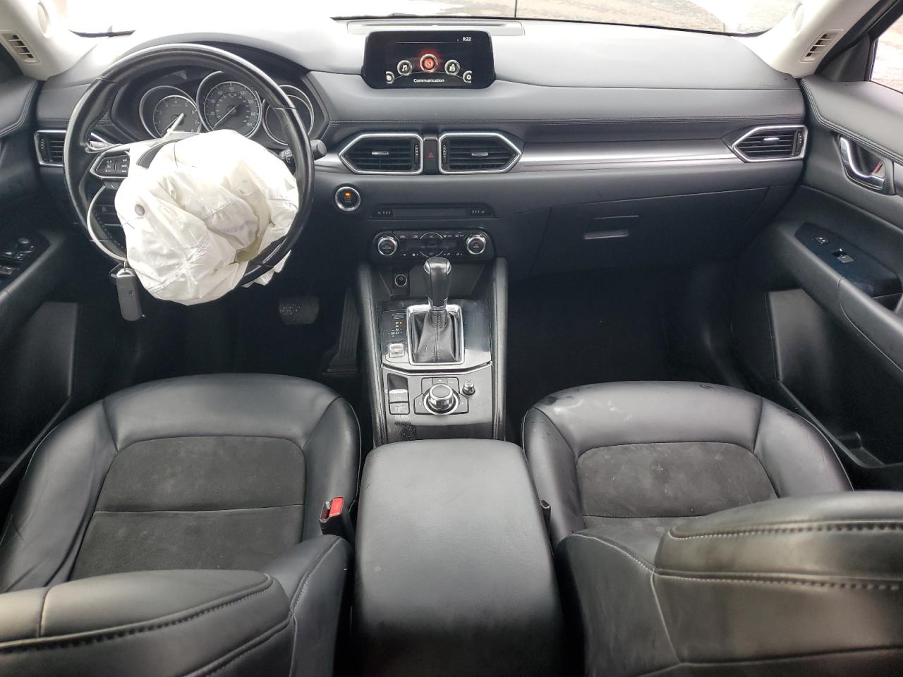 2018 Mazda Cx-5 Touring VIN: JM3KFBCM5J0425644 Lot: 86625625