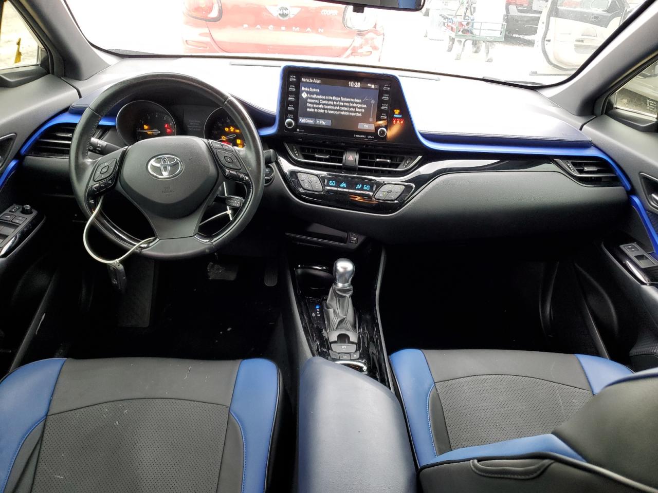 2020 Toyota C-Hr Xle VIN: JTNKHMBX8L1087952 Lot: 86289335