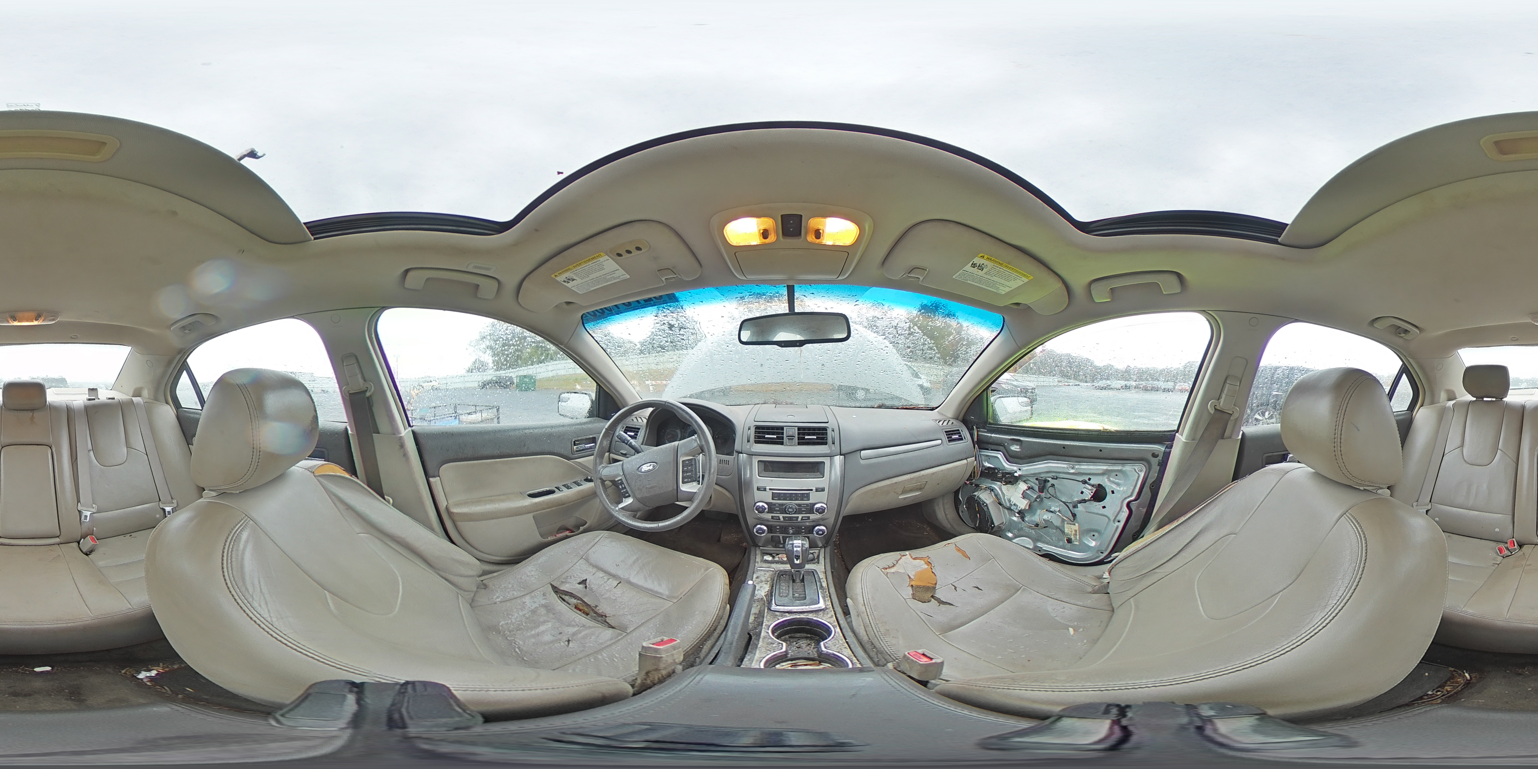 2011 Ford Fusion Sel VIN: 3FAHP0JG0BR176534 Lot: 82751985