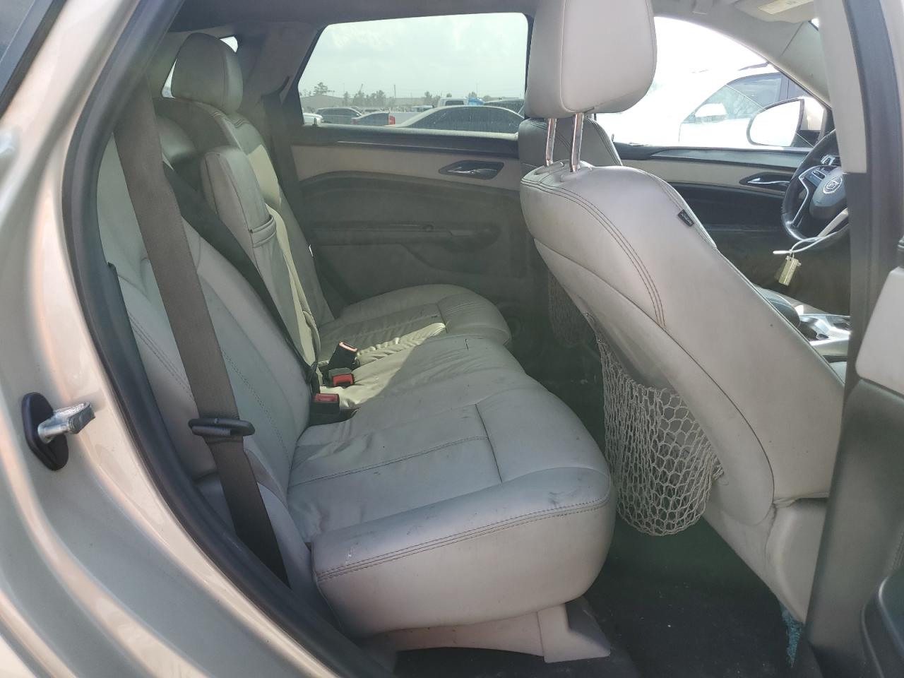 2014 Cadillac Srx VIN: 3GYFNAE34ES680614 Lot: 89806785