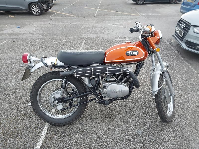 1971 YAMAHA DT 175
