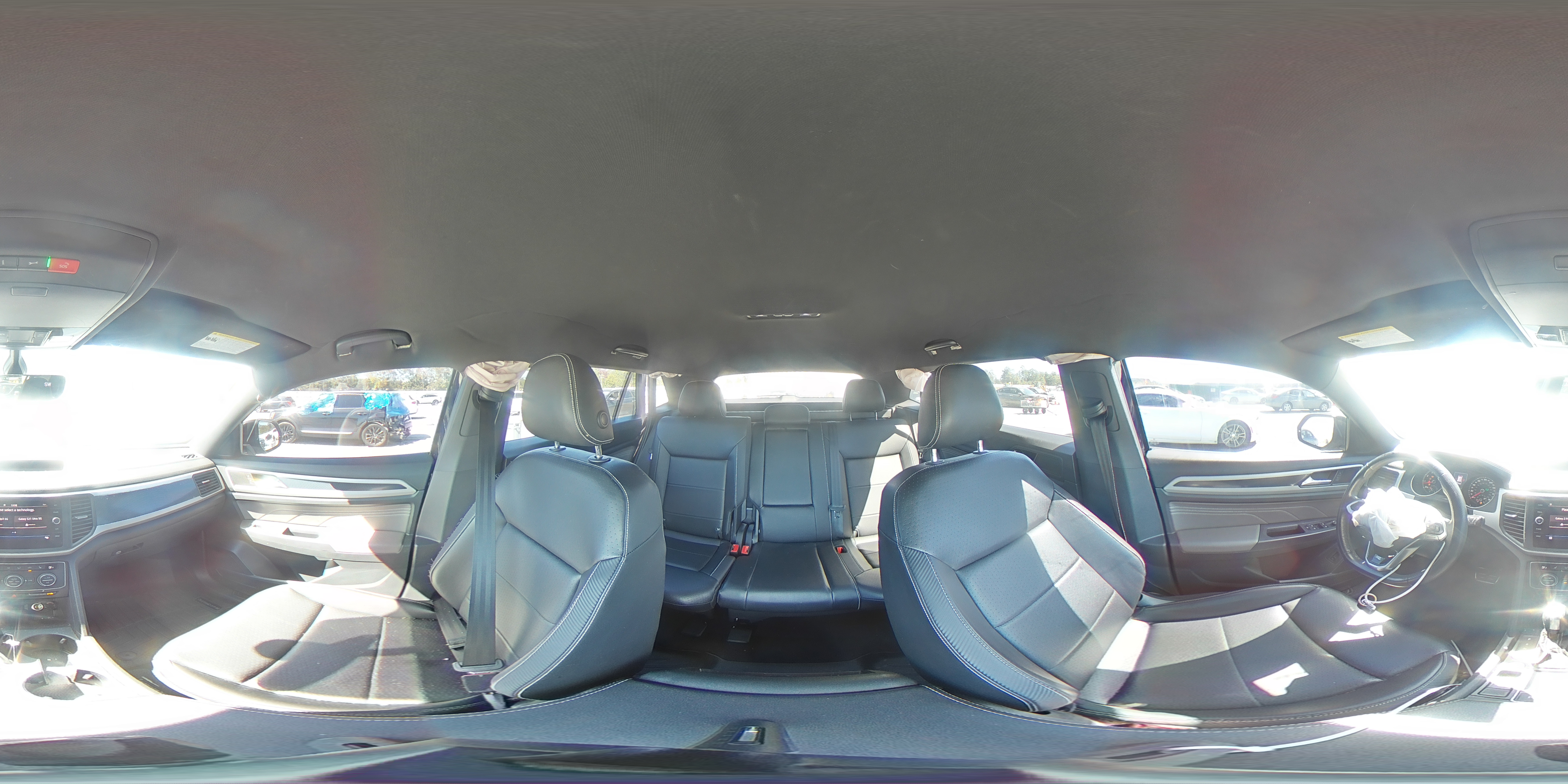 2021 Volkswagen Atlas Cross Sport Se VIN: 1V2ME2CA4MC233255 Lot: 85274695